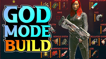 BEST Netrunner Build GUIDE Cyberpunk 2077