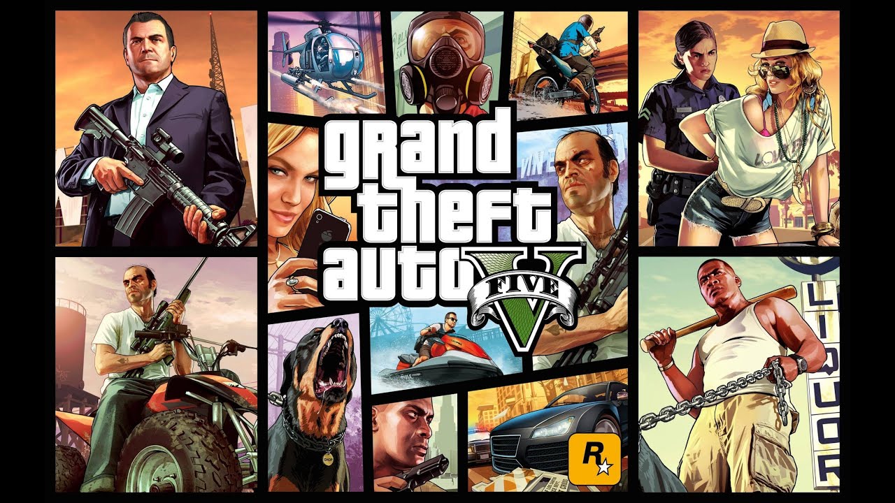 Cual es el mejor juego de los GTA? + Opinion propia. Cual es el mejor juego de los GTA? + Opinion propia.