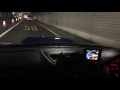首都高ドライブ 初台南→C2右→渋谷→谷町JCT→C1右→箱崎PA