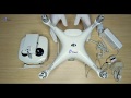 DJI Phantom 4 Pro - Обучение и инструкция от Pauri