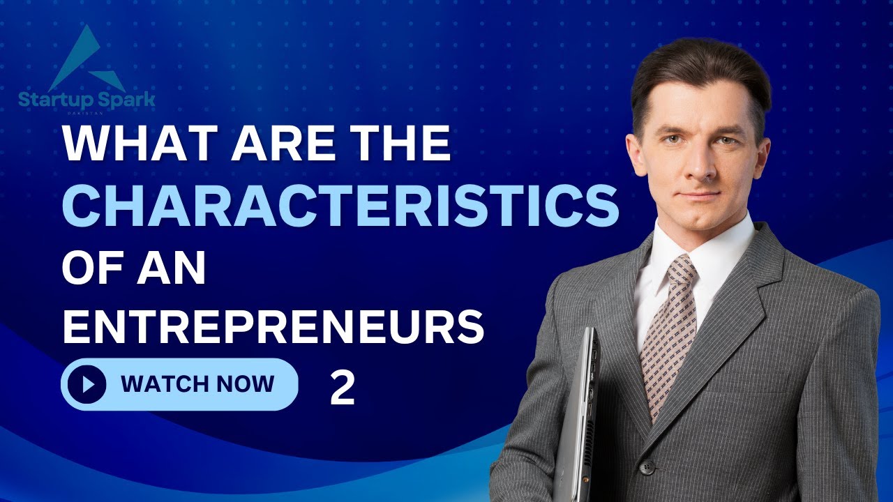 The Top 8 Characteristics of Successful Entrepreneurs, Traits Every ...