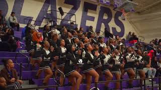 RIDGE VIEW CHEERLEADERS #bluemarble #ridgeviewcheerleaders