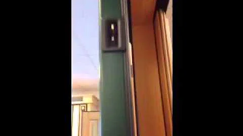 Pella How to trouble shoot Sliding Glass Door Lock...