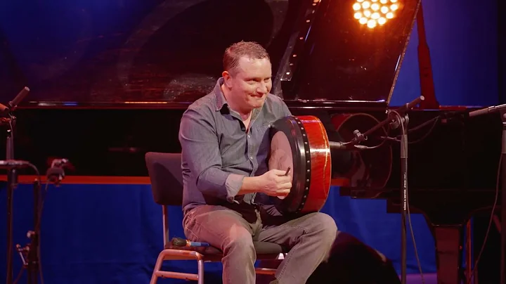 John Joe Kelly's Bodhrán Solo (Island Songs)