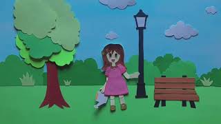 Stop Motion final video first draft