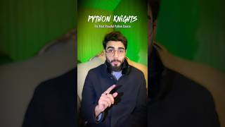 Python Full Course in Hindi | Python Knights | Python Tutorials #needi_developer #pythonknights