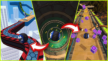 GOING BALLS ⚽️ SPEED RUN ⏭️ LEVEL 253-254 ⚡️GAMEPLAY