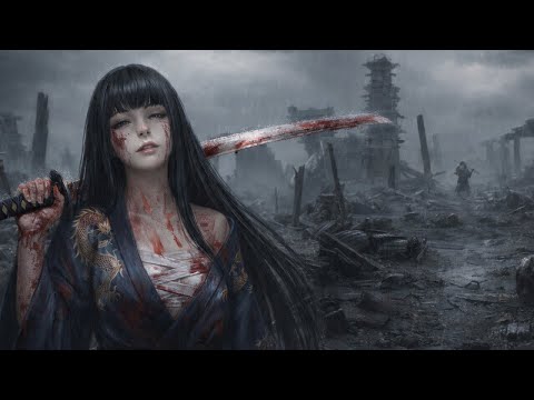 Heavy Samurai Type Beat - "KAZUMI" | Trapanese / Japanese Trap Gaming Instrumental Music