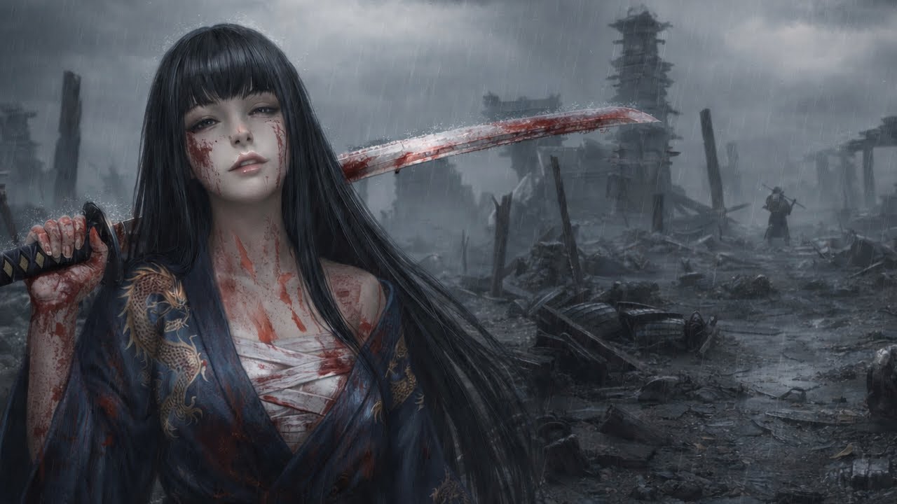 Heavy Samurai Type Beat - 