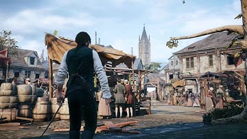ACV: Unity Sequence 1 Memory 2 "The Estates General" (Part 1 of 3)