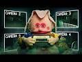ИГРУШКА АНАЛОГ ХОРРОР ЗАМАНИВАЕТ ДЕТЕЙ в ГОРКУ *Plushy’s Playground 2