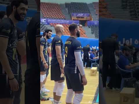 لیگ جهانی والیبال تهران 2022