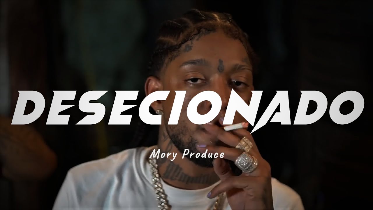 [INSTRUMENTAL] de Rochy RD X Luis Brown X El Rapper 