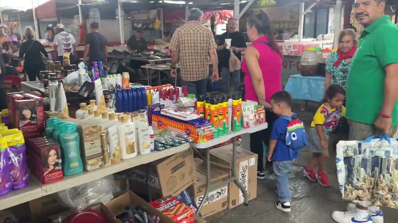 Mercado el campesino Monterrey NL