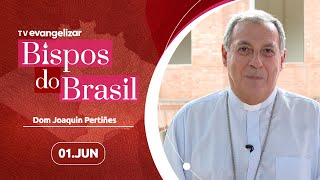 Bispos do Brasil: Dom Joaquin Pertiñes Bispo da Diocese de Rio Branco/AC | 01/06/24