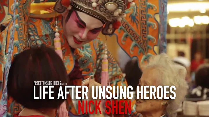 Life after Unsung Heroes: Nick Shen
