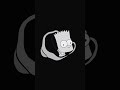 Анимация Барта и Гомера | Animation Simpson