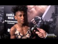 UFC 188: Angela Hill Questions Tecia Torres' Heart