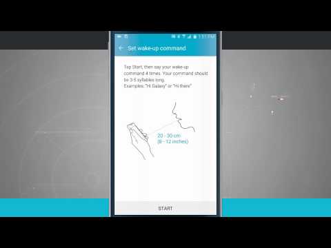 Samsung Galaxy S6 Tips - Using S Voice