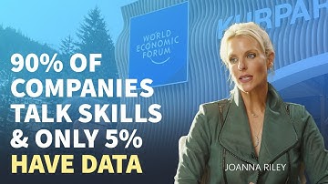 Acumen Media | DAVOS Interviews | AI and The Skills Crisis: Business as Usual is No Longer an Option