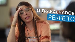 O trabalhador  perfeito - Curta metragem espirita