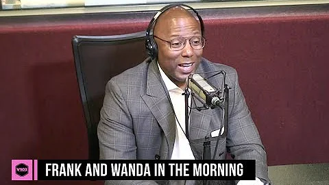 Dr Gregory Lunceford, Husband of Quad from "Marrie...