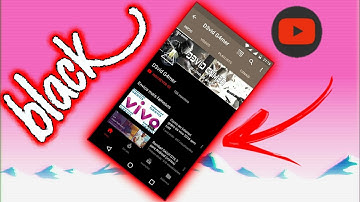 SAIU!!! YOUTUBE BLACK (tema escuro) para Android