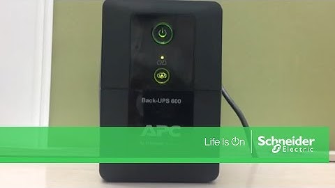 How to Enable Battery Saver in BX1100C-IN