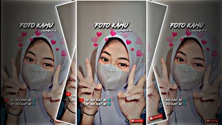Preset Am 🎟️🍭 || Pakai Foto Sendiri 📸🥀 || Dj tolong pangana bajuh by otniel 🎧🎵|| Viral Tiktok 💥