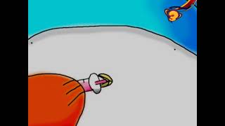 Screenshots Of Hebereke On Tv3, Super3 And C Nou