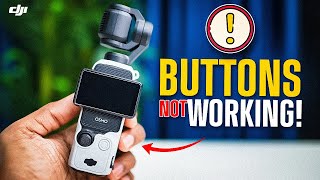DJI Pocket 3/2/1 | बटन काम नहीं कर रहे? यह उपाय आज़माएँ screenshot 4