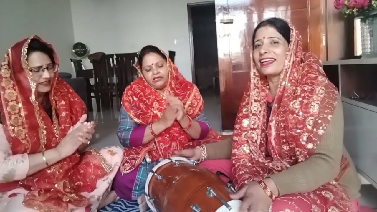 शिव विवाह  भजन 