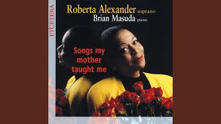 Video thumbnail of "Roberta Alexander - His name so sweet, Arr. Hall Johnson"