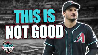 Nolan Arenado Suffers Injury in D-backs Series Finale vs Braves Snakes Territory