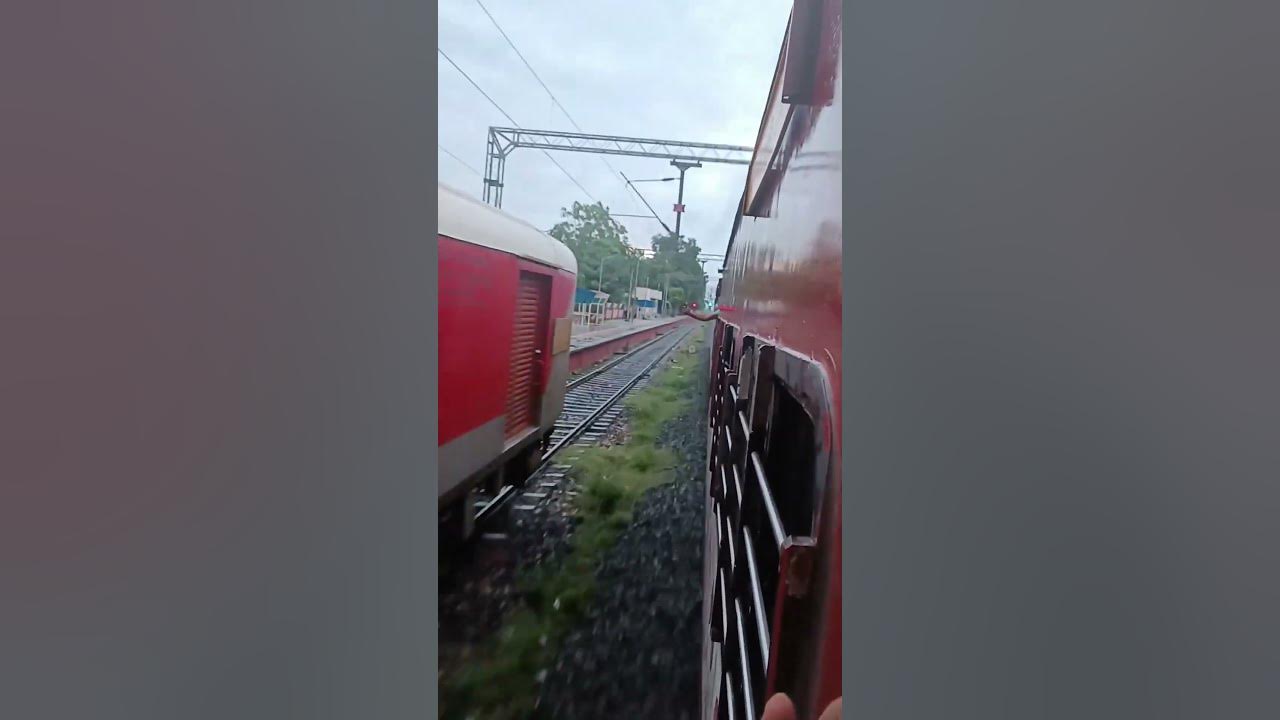 Mewar Express Follow uttamraillover For More Amazing Pictures and