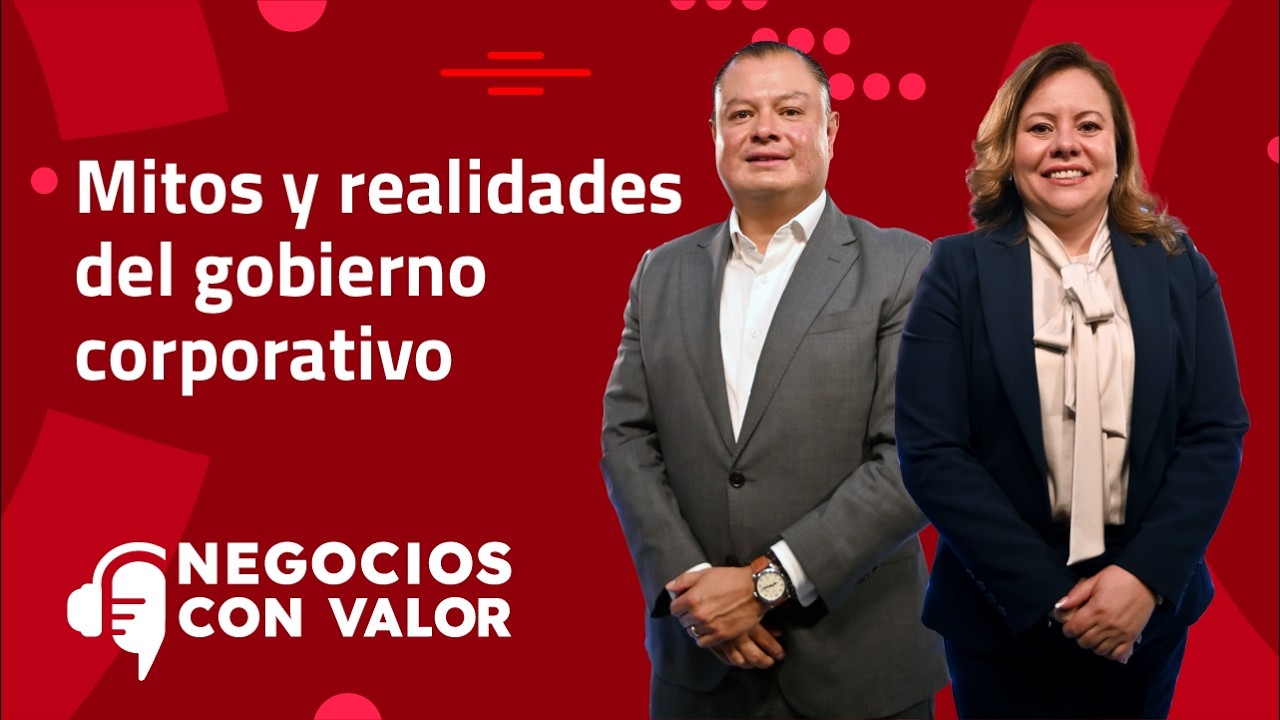 Mitos y realidades del gobierno corporativo