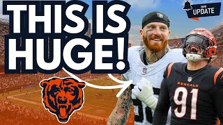 Chicago Bears Just Got A Mive Advantage This Offseason