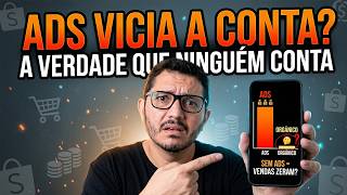 SHOPEE ADS VICIA A CONTA? A verdade que ninguém conta