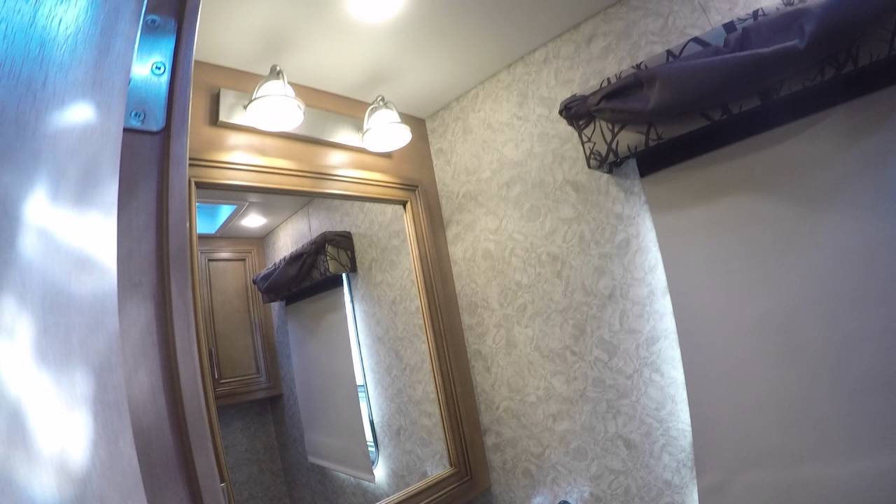 2016 Newmar Canyon Star 3914 Quick Video Tour