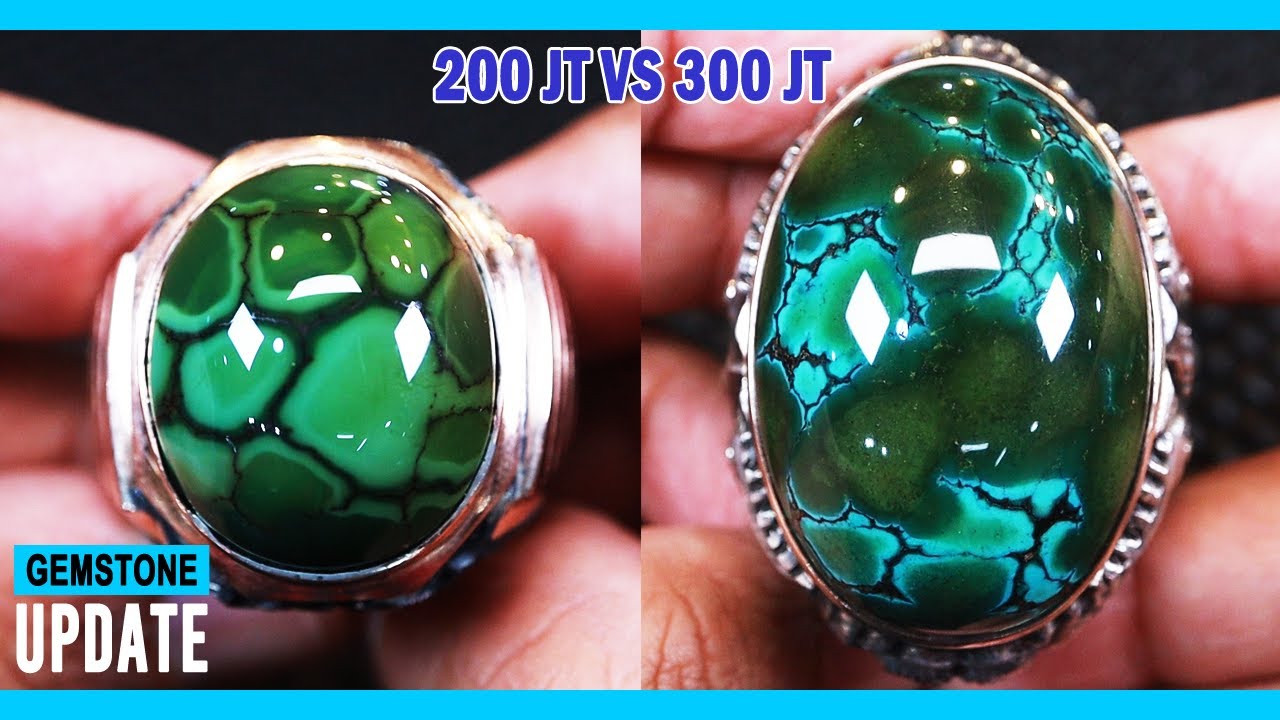 GEMSTONES UPDATE 26012026 - BATU PIRUS PERSIA HUBEI GRADASI TOSKA BIRU HIJAU URAT EMAS TURQUOISE