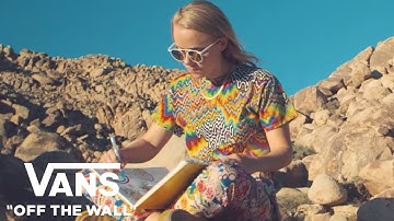 Customade by Jen Stark | Vans