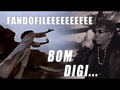 Fándöfileeen, bomdigi, tikjo bádövéj | Sztárban Sztár Leszek | Bikicsunáj | Ice Mc remix