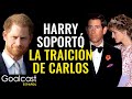 Charles traicionó a Diana, el príncipe Harry se defendió | Goalcast Español