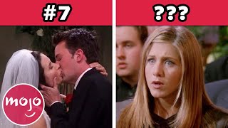 Every Friends Finale: Ranked!