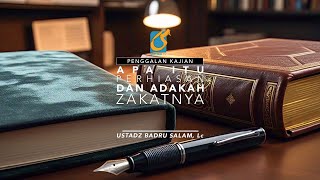 [PK] Apa Itu Perhiasan Dan Adakah Zakatnya - Ust Badru Salam, Lc