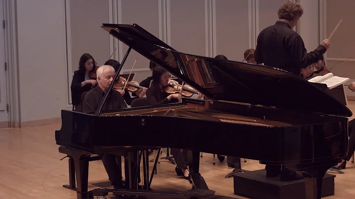 2017 Edward Auer Piano Workshop at JSoM: Beethoven Concerto ProjectPiano Concerto No. 2 (7/22)