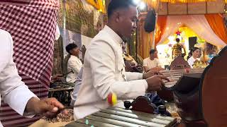 Orchestra Pinpeat Music In Cambodia