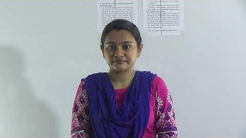 Class: Five, Subject: BGS (Lecture- 12, H.W: 10), Topic: Ch- 11 (Broad Questions)