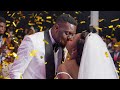 Mariage de Rosny Kayiba et Francis Muteba (partie 1)