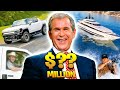 President George W. Bush Lifestyle - Mansion, Cars, Yacht, ...